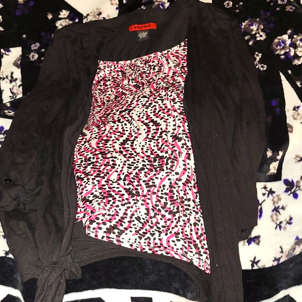 Knitway Top